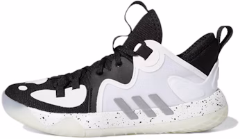 (Preschool) adidas Harden Stepback 2 J 'Oreo' FZ1888 (Preschool) adidas Harden Stepback 2 J 'Oreo' FZ1888