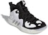 (PS) adidas Harden Stepback 2 J 'Oreo' Sneakers Kanak-Kanak FZ1888