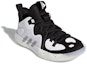 Lookbook (PS) adidas Harden Stepback 2 J 'Oreo' Sneakers Kanak-Kanak FZ1888