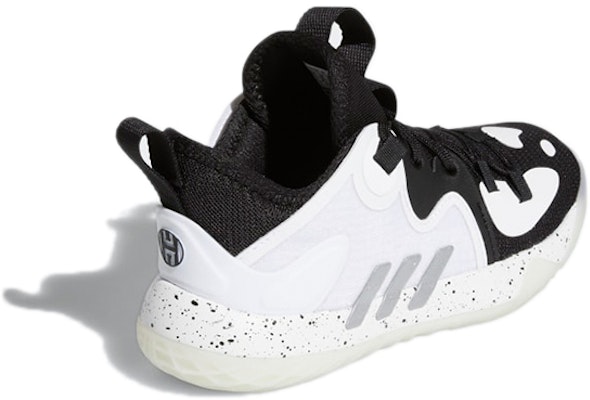 (Preschool) adidas Harden Stepback 2 J 'Oreo' FZ1888 Shop (Preschool) adidas Harden Stepback 2 J 'Oreo' FZ1888