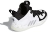 Shop (PS) adidas Harden Stepback 2 J 'Oreo' Sneakers Kanak-Kanak FZ1888