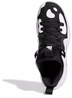 Purchase 中童 adidas Harden Stepback 2 低筒 實戰籃球鞋 白黑