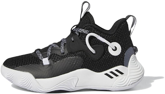 (PS) ハーデン ステップバック3 黒白 (Hāden Suteppubakku 3 Kuro Shiro) GY8646 Buy (PS) ハーデン ステップバック3 黒白 (Hāden Suteppubakku 3 Kuro Shiro) GY8646