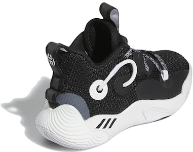 (PS) ハーデン ステップバック3 黒白 (Hāden Suteppubakku 3 Kuro Shiro) GY8646 Shop (PS) ハーデン ステップバック3 黒白 (Hāden Suteppubakku 3 Kuro Shiro) GY8646