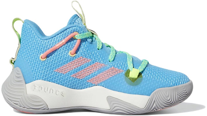 (Preschool) adidas Harden Stepback 3 Low 'Blue' GY8649 Order (Preschool) adidas Harden Stepback 3 Low 'Blue' GY8649