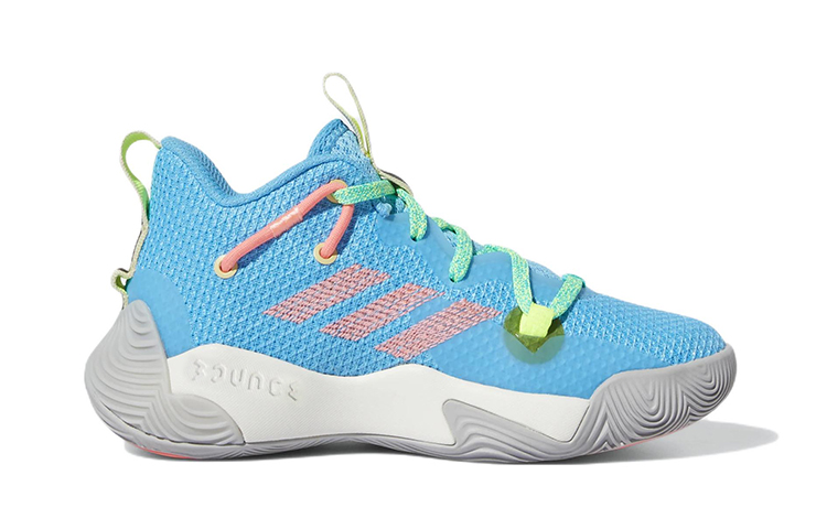 Order (Preschool) adidas Harden Stepback 3 Low 'Blue' GY8649