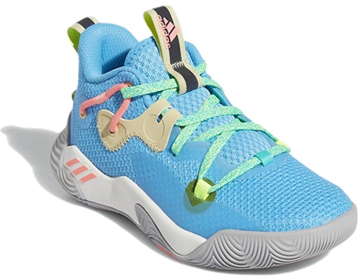 (PS) adidas Harden Stepback 3 Low 'Biru' GY8649 Lookbook (PS) adidas Harden Stepback 3 Low 'Biru' GY8649