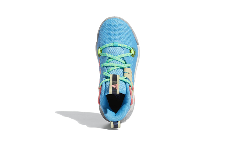Purchase (Preschool) adidas Harden Stepback 3 Low 'Blue' GY8649