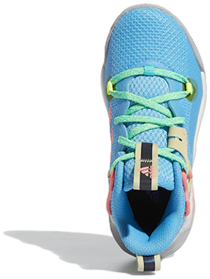 (Preschool) adidas Harden Stepback 3 Low 'Blue' GY8649 Purchase (Preschool) adidas Harden Stepback 3 Low 'Blue' GY8649