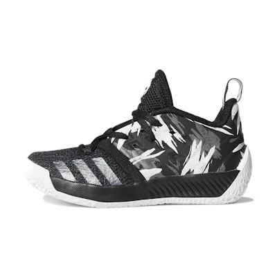 (PS) adidas Harden Vol.2 'Black Grey'