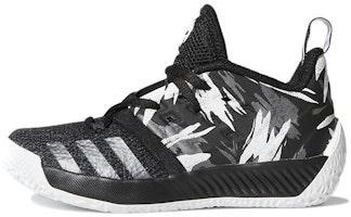 (Preschool) adidas Harden Vol.2 'Black Grey' AP9880 (Preschool) adidas Harden Vol.2 'Black Grey' AP9880