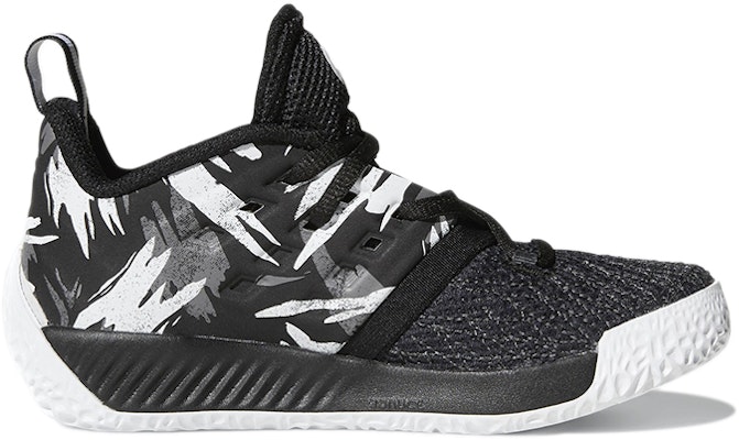 (PS) adidas Harden Vol.2 'Hitam Kelabu' AP9880 Order (PS) adidas Harden Vol.2 'Hitam Kelabu' AP9880