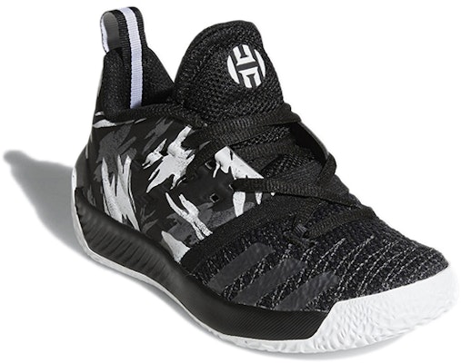 (PS) adidas Harden Vol.2 'Negro Gris' AP9880 Lookbook (PS) adidas Harden Vol.2 'Negro Gris' AP9880