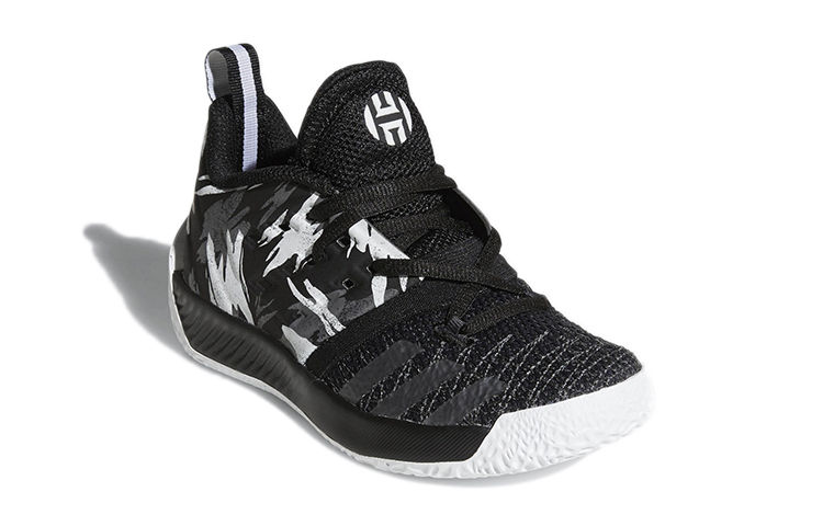 Lookbook (PS) adidas Harden Vol.2 ''Nero Grigio'' AP9880
