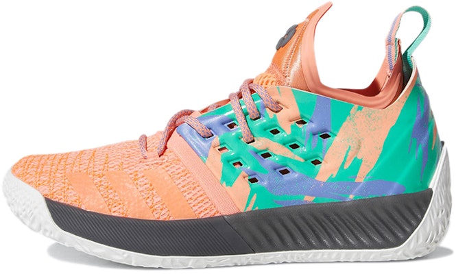 (PS) adidas Harden Vol. 2 J 'California Dreamin' Kanak-Kanak AP9843 Buy (PS) adidas Harden Vol. 2 J 'California Dreamin' Kanak-Kanak AP9843