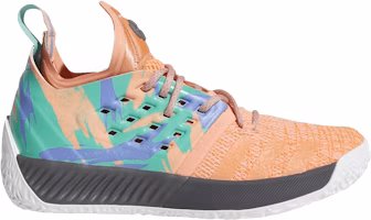 (Preschool) adidas Harden Vol. 2 J 'California Dreamin' AP9843 (Preschool) adidas Harden Vol. 2 J 'California Dreamin' AP9843