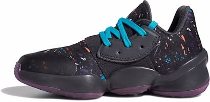 (Preschool) adidas Harden Vol. 4 C EF9945 (Preschool) adidas Harden Vol. 4 C EF9945