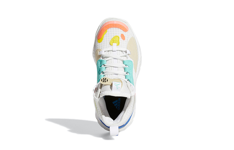 Purchase (PS) 阿迪达斯 Harden Vol. 5 儿童款 '木兰花' FX8670