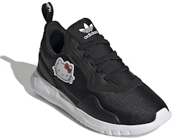 (PS) adidas Hello Kitty x Originals Flex 'Negro' GX1891 Lookbook (PS) adidas Hello Kitty x Originals Flex 'Negro' GX1891