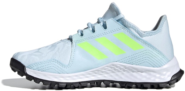 (PS) adidas Hoki Youngstar 'Biru Hijau Putih' FV7629 Buy (PS) adidas Hoki Youngstar 'Biru Hijau Putih' FV7629