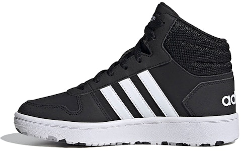 (PS) 阿迪达斯Hoops 2.0中帮'黑白灰' FY6468 Buy (PS) 阿迪达斯Hoops 2.0中帮'黑白灰' FY6468