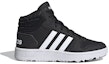 Order (PS) adidas Hoops 2.0 Mid 'Hitam Putih Kelabu' FY6468