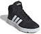 (PS) adidas Hoops 2.0 Mid 'Hitam Putih Kelabu' FY6468