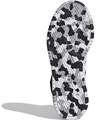 中童 adidas Hoops 2.0 Mid 中幫 兒童板鞋 黑白灰 Details for 中童 adidas Hoops 2.0 Mid 中幫 兒童板鞋 黑白灰