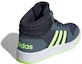 Shop (PS) adidas Hoops 2.0 Mid 'Biru Putih Hijau' FW3157