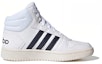 Order (PS) adidas Hoops 2.0 Mid J 'Putih Legend Ink' FY7700