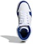 Purchase (PS) adidas Hoops 2.0 Mid Kasut 'Putih Biru' GZ7770