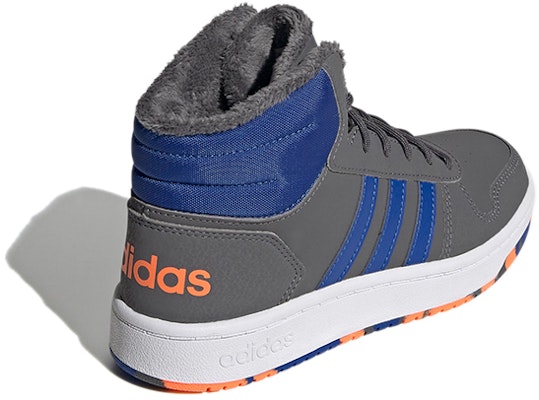 (PS) 아디다스 훕스 미드 2.0 '그레이 블루 화이트' ️ FW4278 Shop (PS) 아디다스 훕스 미드 2.0 '그레이 블루 화이트' ️ FW4278