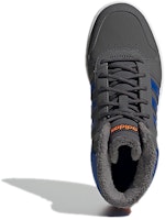 (PS) adidas Hoops Mid 2.0 'Kelabu Biru Putih' FW4278 Purchase (PS) adidas Hoops Mid 2.0 'Kelabu Biru Putih' FW4278