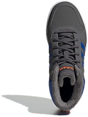 (PS) 아디다스 훕스 미드 2.0 '그레이 블루 화이트' ️ FW4278 Purchase (PS) 아디다스 훕스 미드 2.0 '그레이 블루 화이트' ️ FW4278