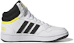 Order (PS) adidas Hoops Mid 3.0 ''Wit Zwart'' GZ1928