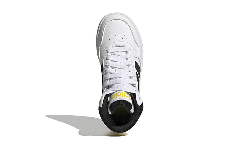 Purchase (PS) adidas Hoops Mid 3.0 ''Wit Zwart'' GZ1928