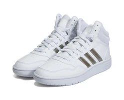 Lookbook (PS) adidas Hoops Mid 3.0 ''Bianco Argento'' HP2662