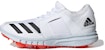 (Youth) adidas Howzat Spike Junior 20 K 'White' EF3508