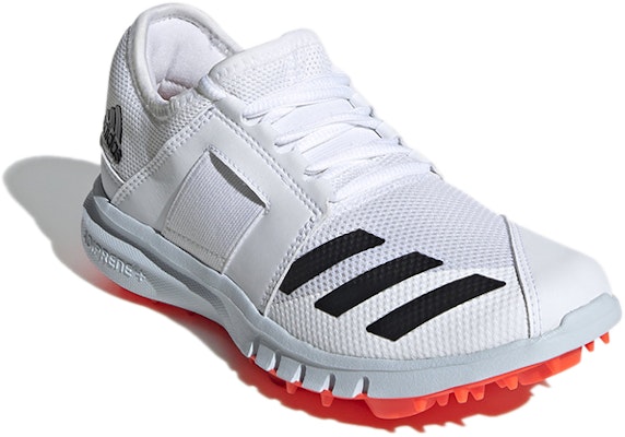 (Youth) adidas Howzat Spike Junior 20 K 'White' EF3508 Lookbook (Youth) adidas Howzat Spike Junior 20 K 'White' EF3508