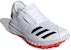 (Youth) adidas Howzat Spike Junior 20 K 'White' EF3508
