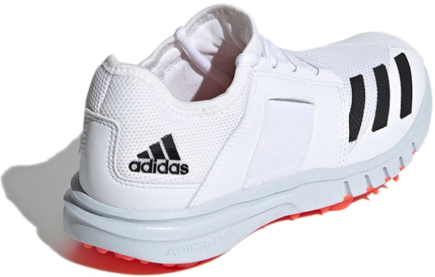 (Youth) adidas Howzat Spike Junior 20 K 'White' EF3508 Shop (Youth) adidas Howzat Spike Junior 20 K 'White' EF3508