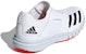 (Youth) adidas Howzat Spike Junior 20 K 'White' EF3508