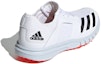 Shop (Youth) adidas Howzat Spike Junior 20 K 'White' EF3508