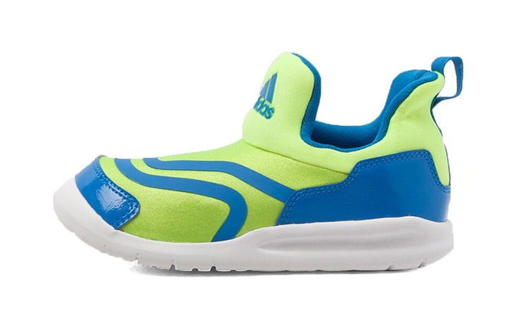 (Preschool) adidas HY-MA C 'Blue Green Patchwork' BA8724