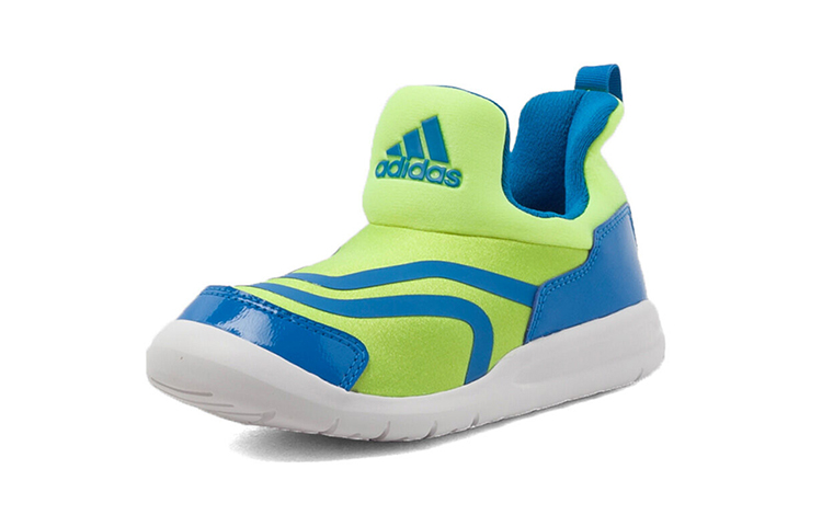 Lookbook (Preschool) adidas HY-MA C 'Blue Green Patchwork' BA8724