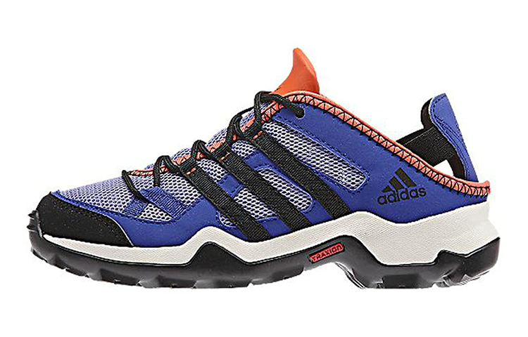 (Preschool) adidas Hydroterra Shandal K 'Orange Black Blue' B44521