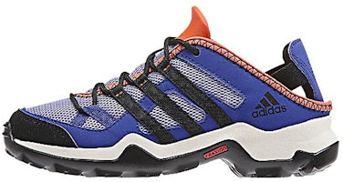 (Preschool) adidas Hydroterra Shandal K 'Orange Black Blue' B44521 (Preschool) adidas Hydroterra Shandal K 'Orange Black Blue' B44521