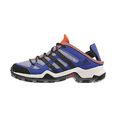 (PS) adidas Hydroterra Shandal K 'Orange Black Blue'