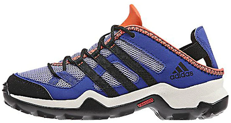 (PS) adidas Hydroterra Shandal K ''Orange Schwarz Blau'' B44521 Buy (PS) adidas Hydroterra Shandal K ''Orange Schwarz Blau'' B44521