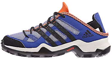 (Preschool) adidas Hydroterra Shandal K 'Orange Black Blue' B44521 (Preschool) adidas Hydroterra Shandal K 'Orange Black Blue' B44521
